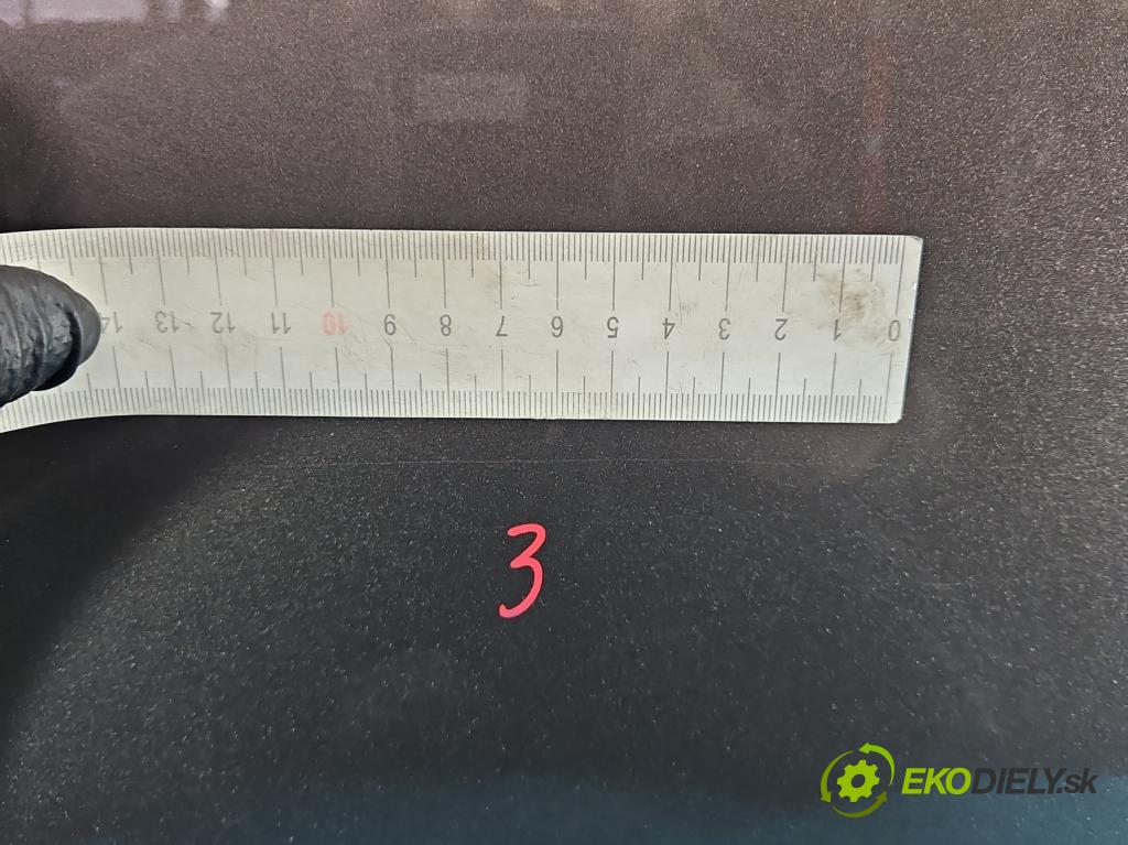 Hyundai I30 III 2016- 1.5 DPI 16V 110 HP manual 80.9 kW 1498 cm3 5- dvere zadné pravé  (Kľučka dverí ostatné)