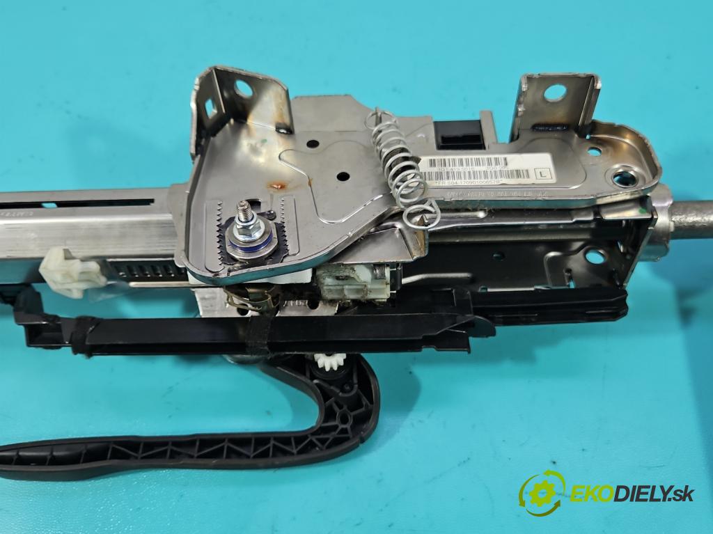 Vw Passat B8 2014 - 1.4 tsi 125 HP manual 92 kW 1395 cm3 4- Stĺpik volant 3Q1419501E (Tyč riadenia (volantu))