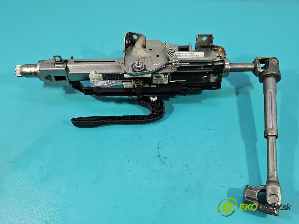 Vw Passat B8 2014 - 1.4 tsi 125 HP manual 92 kW 1395 cm3 4- Stĺpik volant 3Q1419501E (Tyč riadenia (volantu))