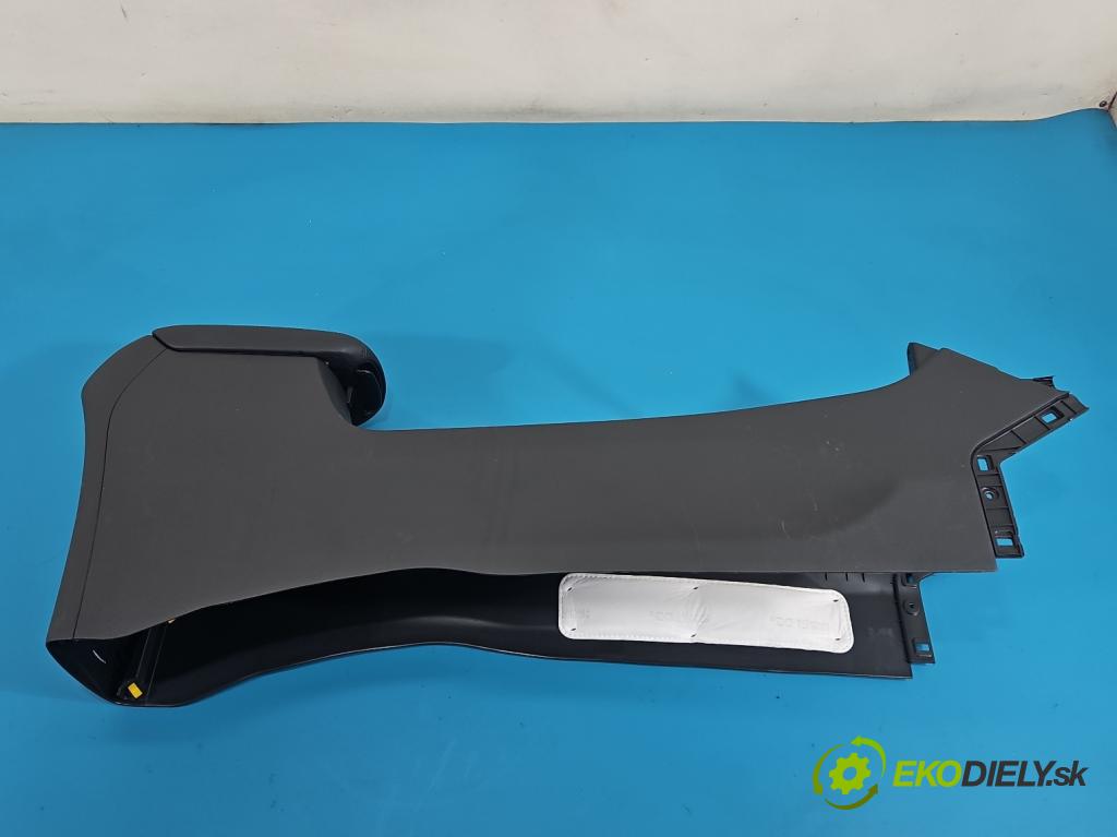 Hyundai I30 III 2016- 1.5 DPI 16V 110 HP manual 80.9 kW 1498 cm3 5- operadlo 84670-G4000 (Lakťová opierka)