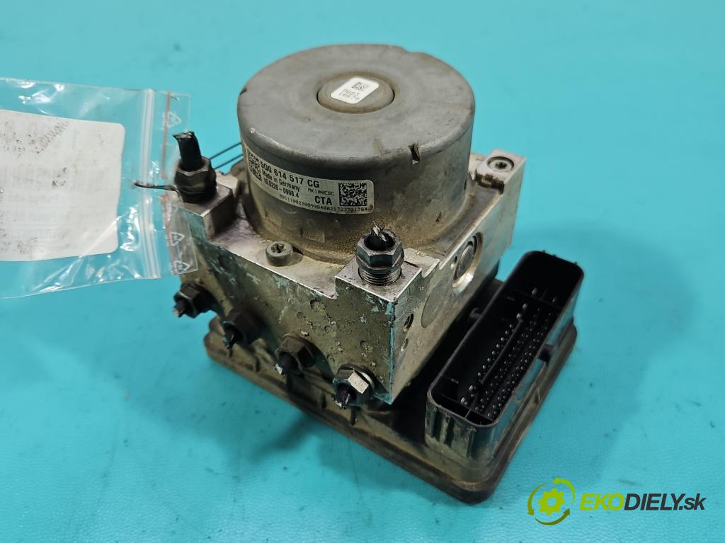 Vw Passat B8 2014 - 1.4 tsi 125 HP manual 92 kW 1395 cm3 4- čerpadlo abs 5Q0614517CG (Pumpa ABS)