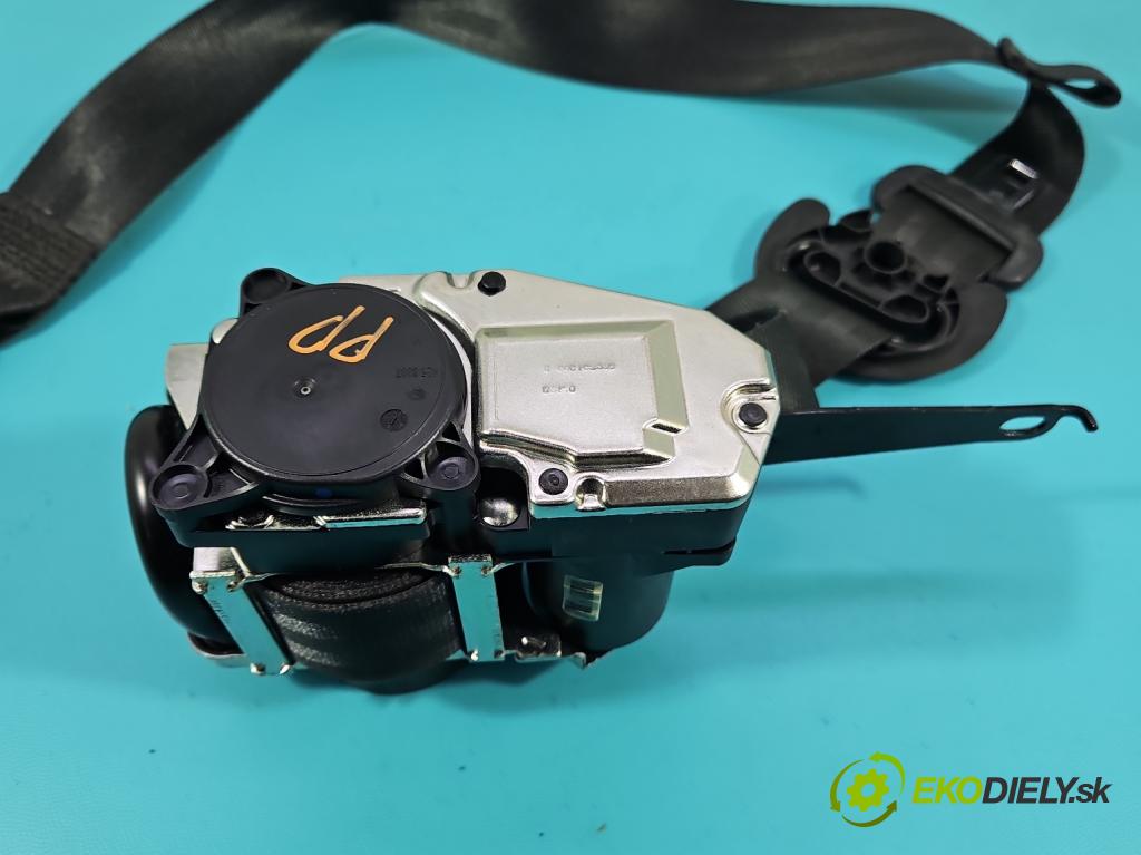 Vw Passat B8 2014 - 1.4 tsi 125 HP manual 92 kW 1395 cm3 4- pas bezpečnosť: predné pravý 631627100C