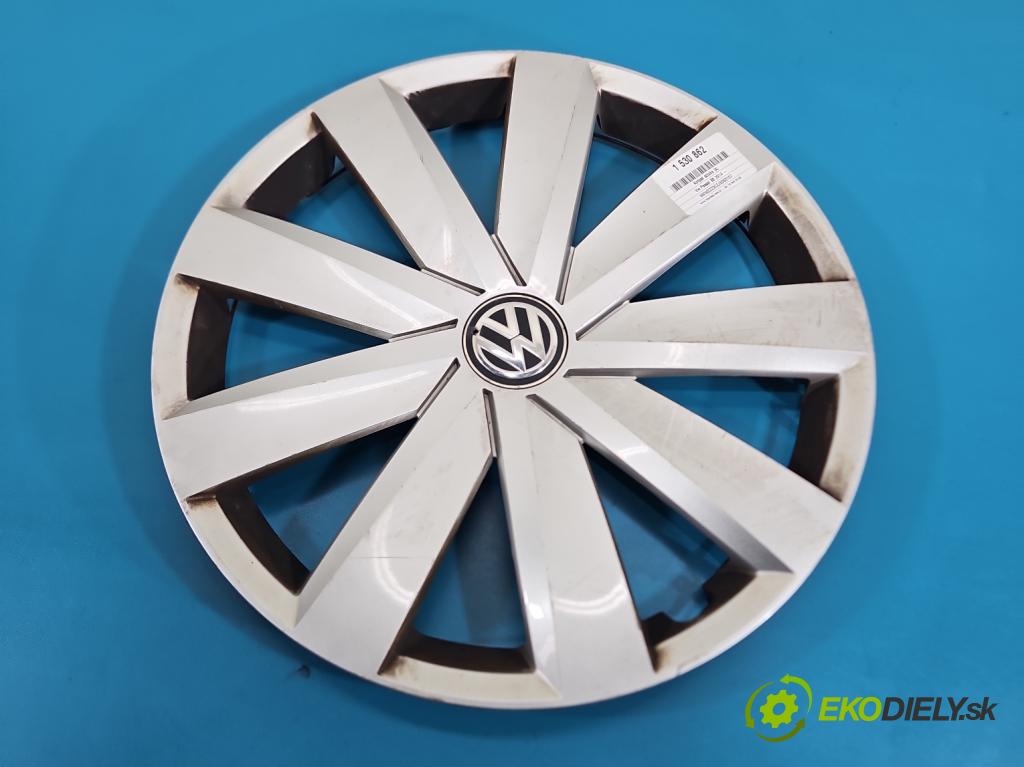 Vw Passat B8 2014 - 1.4 tsi 125 hp manual 92 kW 1395 cm3 4- puklica 3G0601147