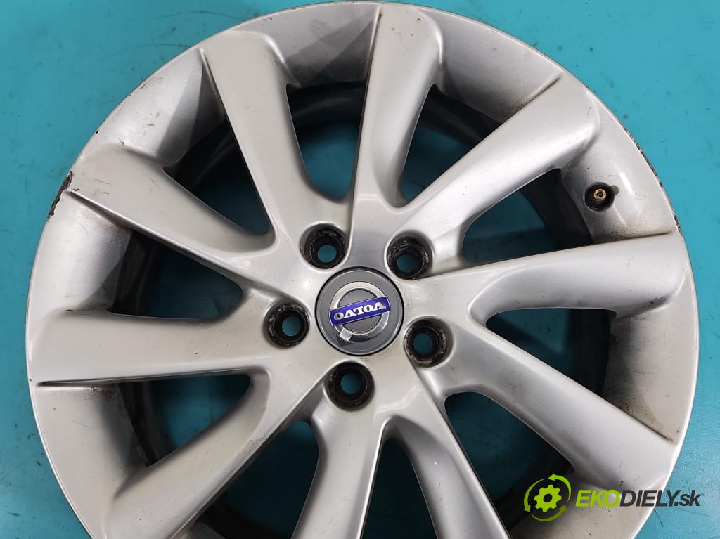 Volvo S60 II 2010-2018 2.0 D4 181KM automatic 133 kW 1969 cm3 4- Felga hliník: 17" 31341739