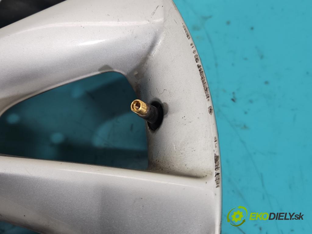 Volvo S60 II 2010-2018 2.0 D4 181KM automatic 133 kW 1969 cm3 4- Felga hliník: 17" 31341739