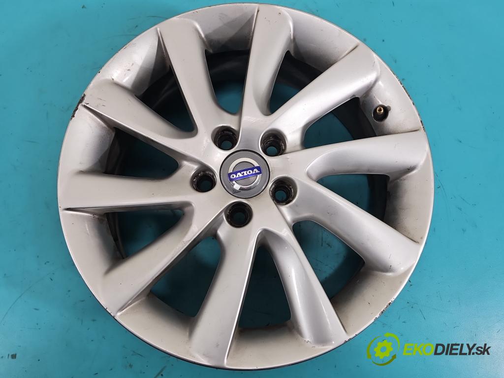 Volvo S60 II 2010-2018 2.0 D4 181KM automatic 133 kW 1969 cm3 4- Felga hliník: 17" 31341739