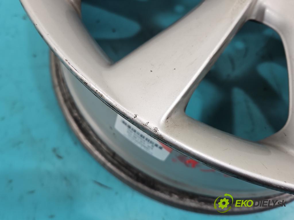 Volvo S60 II 2010-2018 2.0 D4 181KM automatic 133 kW 1969 cm3 4- Felga hliník: 17" 31341739