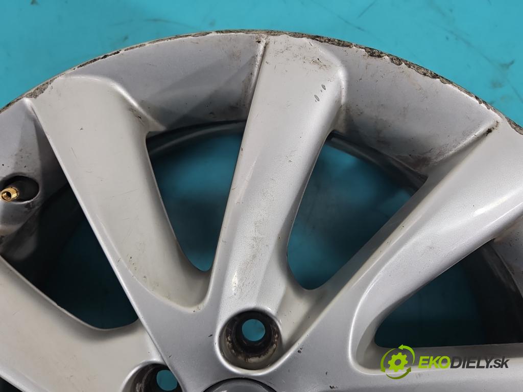Volvo S60 II 2010-2018 2.0 D4 181KM automatic 133 kW 1969 cm3 4- Felga hliník: 17" 31341739