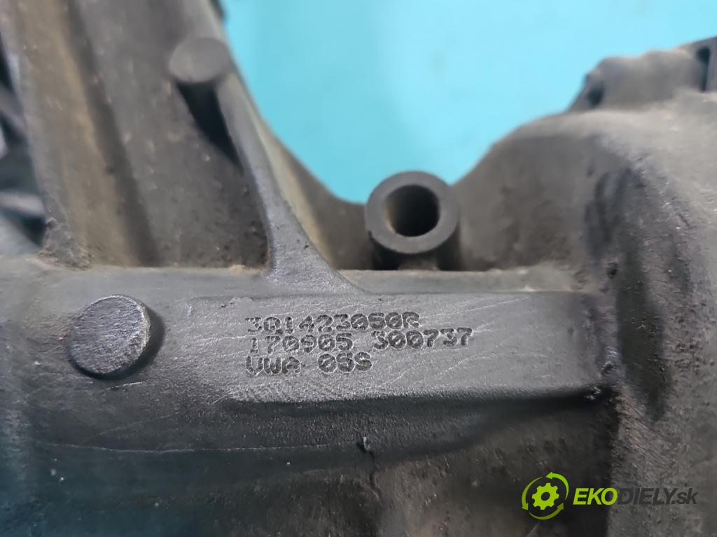 Vw Passat B8 2014 - 1.4 tsi 125 HP manual 92 kW 1395 cm3 4- Ozubené kolo: volant 3Q1423050R