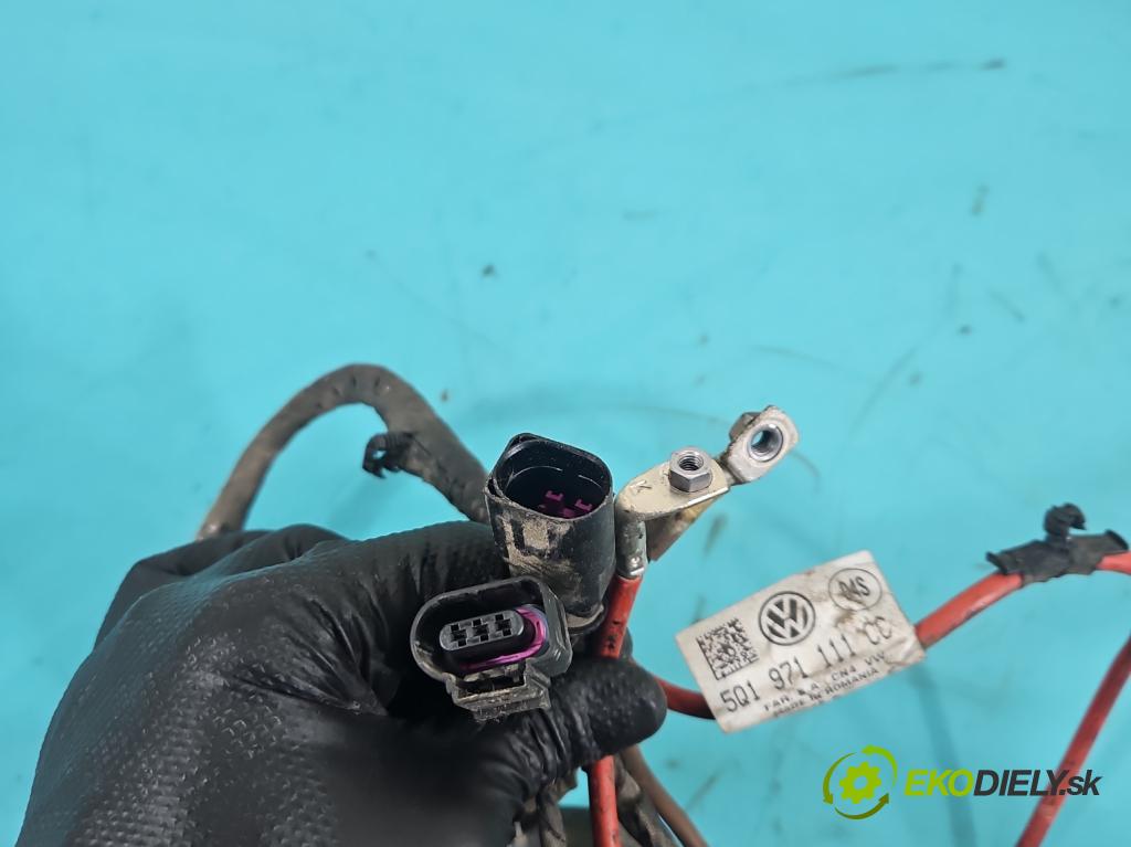 Vw Passat B8 2014 - 1.4 tsi 125 HP manual 92 kW 1395 cm3 4- Ozubené kolo: volant 3Q1423050R