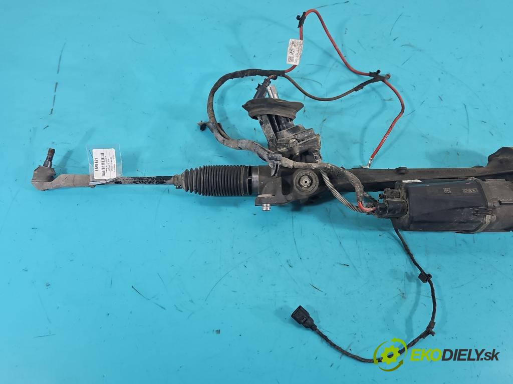 Vw Passat B8 2014 - 1.4 tsi 125 HP manual 92 kW 1395 cm3 4- Ozubené kolo: volant 3Q1423050R