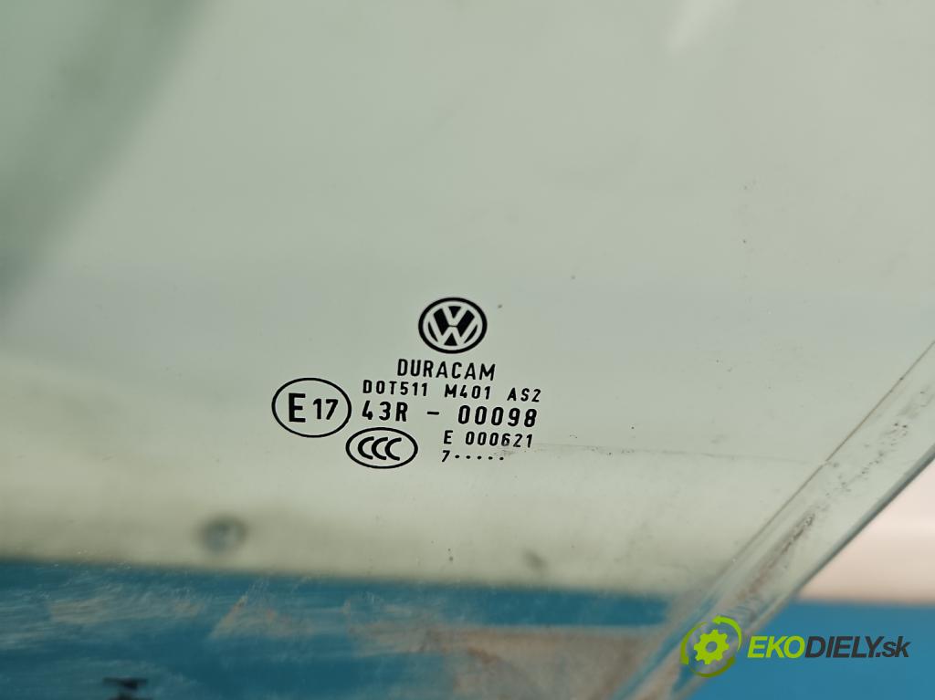 Vw Passat B8 2014 - 1.4 tsi 125 HP manual 92 kW 1395 cm3 4- sklo dvere predné ľavé
