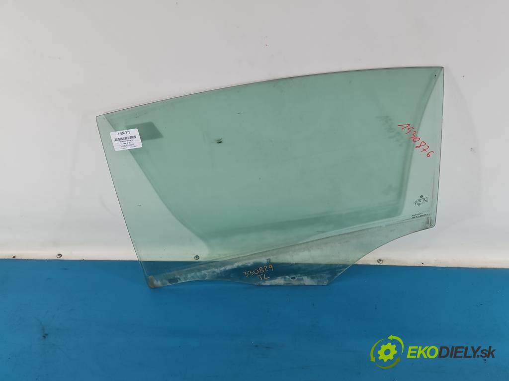 Vw Passat B8 2014 - 1.4 tsi 125 HP manual 92 kW 1395 cm3 4- sklo dvere zadné ľavé 3C5845025D