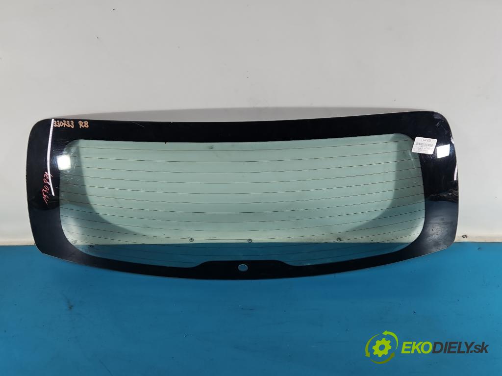 Hyundai I30 I 2007-2012 1.6 crdi 115 hp manual 84.6 kW 1582 cm3 5- sklo zadní  (Zadní sklo)