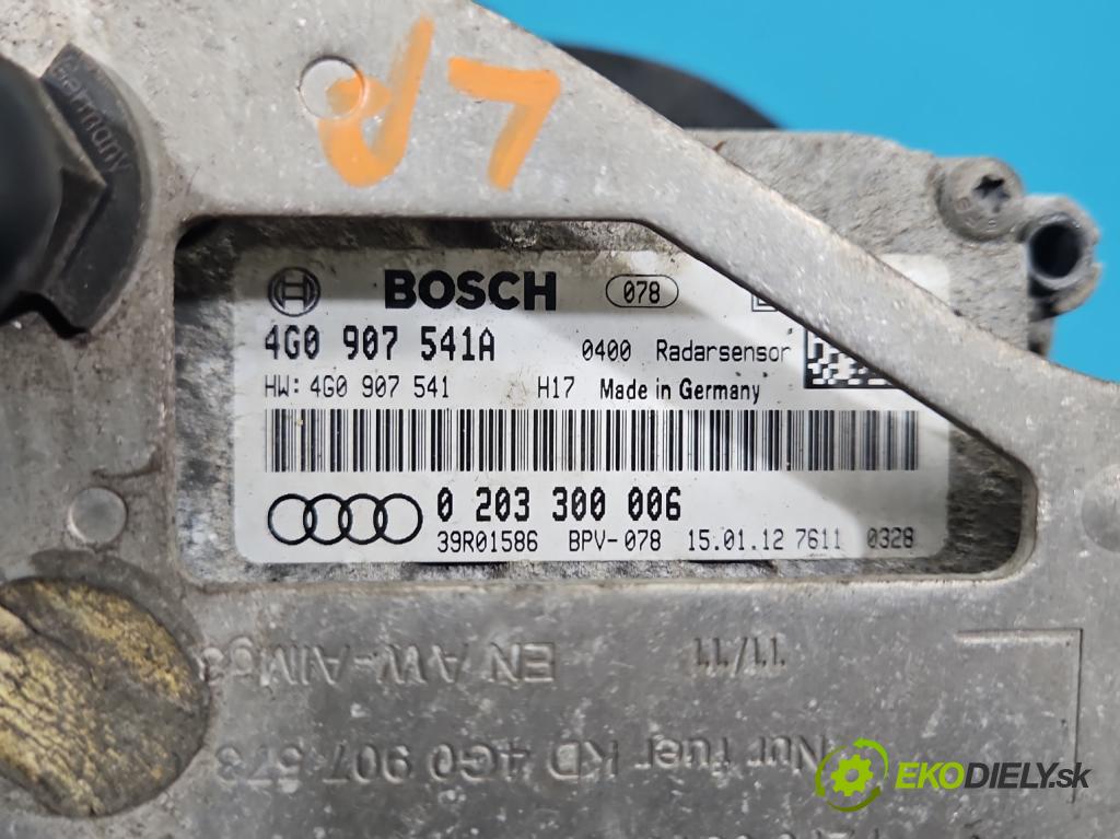Audi A6 C7 2011-2018 3.0 TDI 204 hp automatic 150 kW 2967 cm3 5- řídící jednotka 4G0907541A