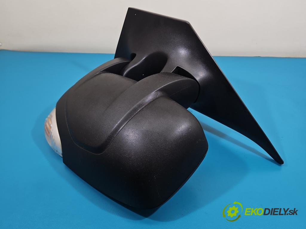 Renault Master III 2010-2024 2.3 DCI 163 HP manual 120 kW 2299 cm3 5- zrkadlo ľavé  (Kľučka dverí ostatné)