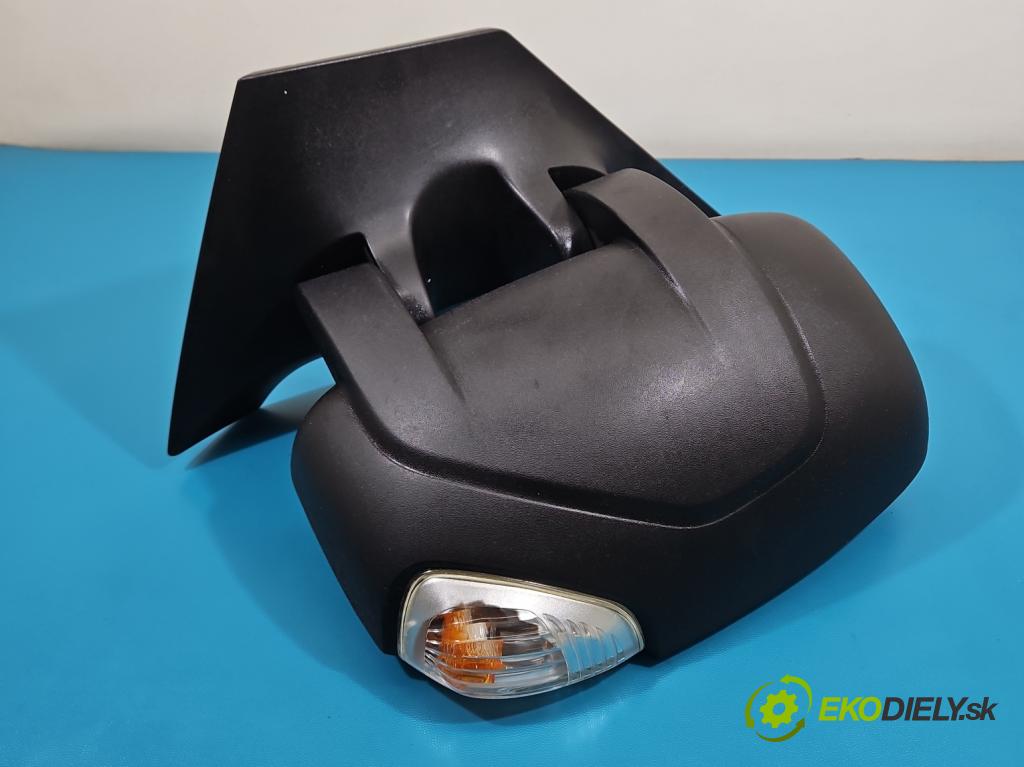 Renault Master III 2010-2024 2.3 DCI 163 HP manual 120 kW 2299 cm3 5- zrkadlo ľavé  (Kľučka dverí ostatné)