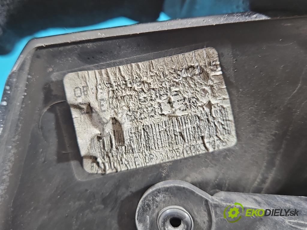 Renault Master III 2010-2024 2.3 DCI 163 HP manual 120 kW 2299 cm3 5- zrkadlo ľavé  (Kľučka dverí ostatné)