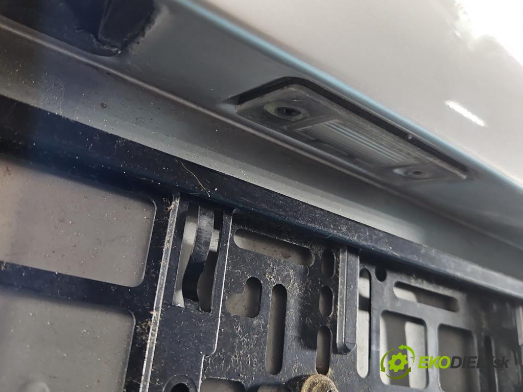 Skoda Fabia I 1999-2007 1.4 16v 75 hp manual 55 kW 1390 cm3 5- zadní kufrové dveře  (Zadní kapota (kufr))