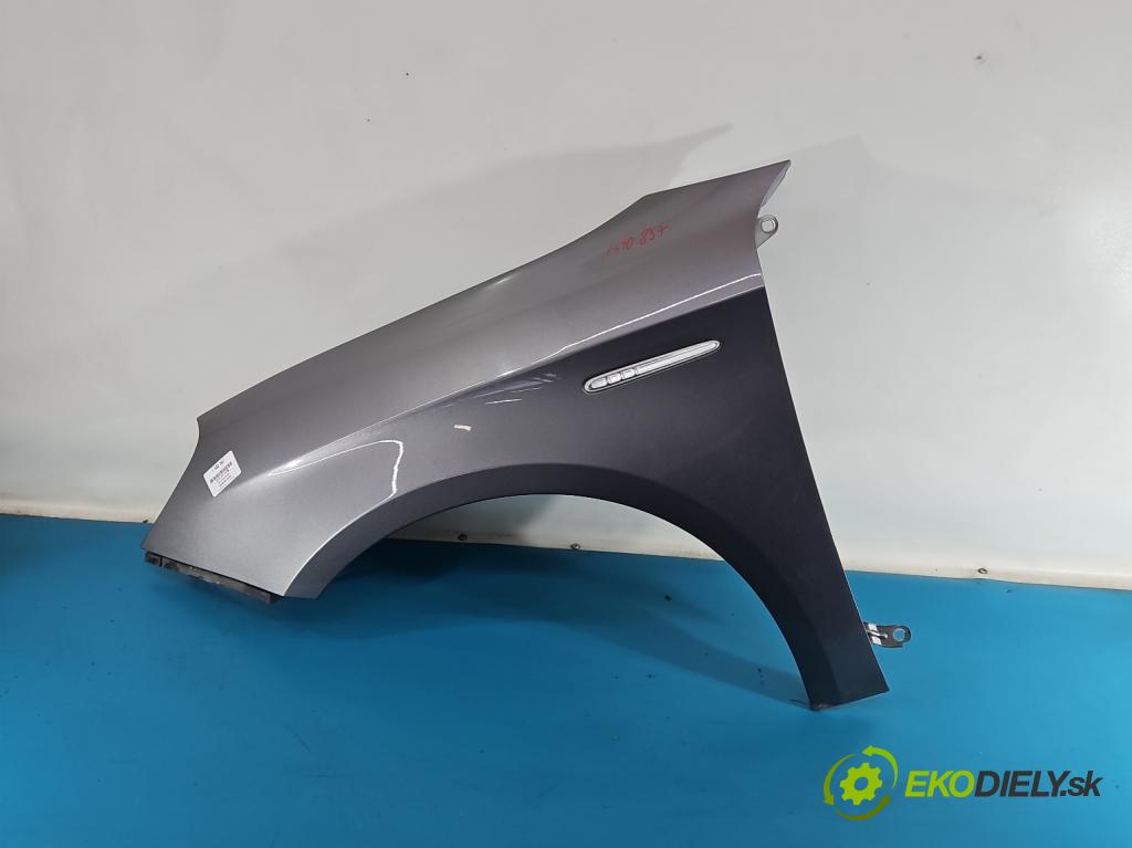 Alfa romeo Giulietta 1.4 T 170 HP manual 125 kW 1368 cm3 5- blatník predné ľavý  (Blatník predný ľavý)