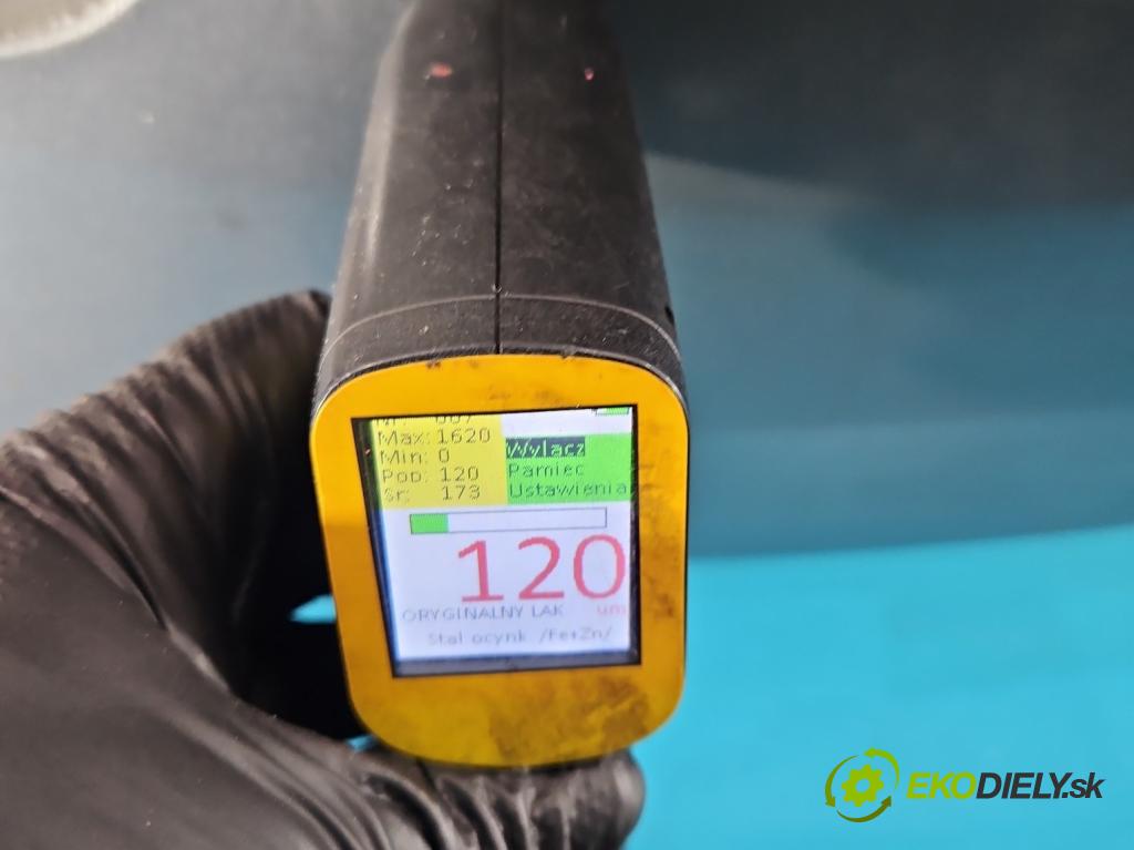 Alfa romeo Giulietta 1.4 T 170 hp manual 125 kW 1368 cm3 5- zadní kufrové dveře  (Zadní kapota (kufr))