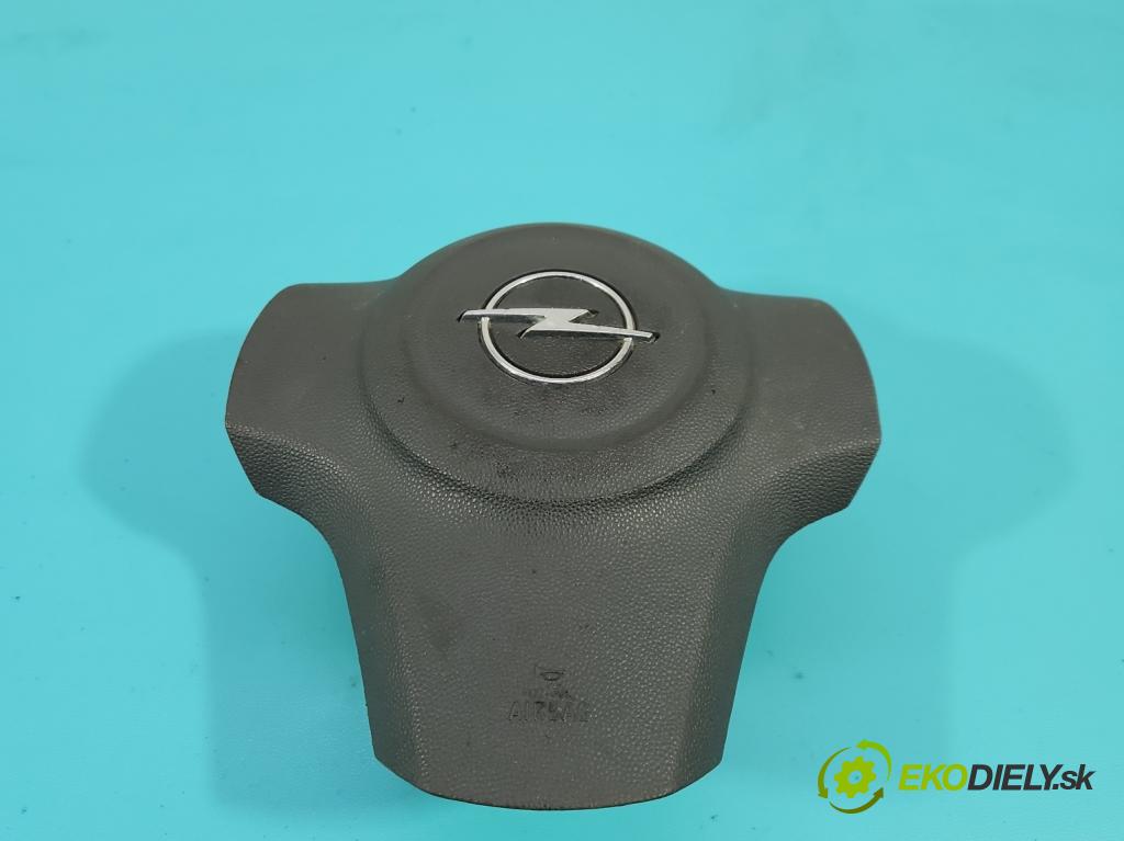 Opel Corsa D 2006-2014 1.0 12V 60 hp manual 44 kW 998 cm3 3- kokpit,přistrojova deska