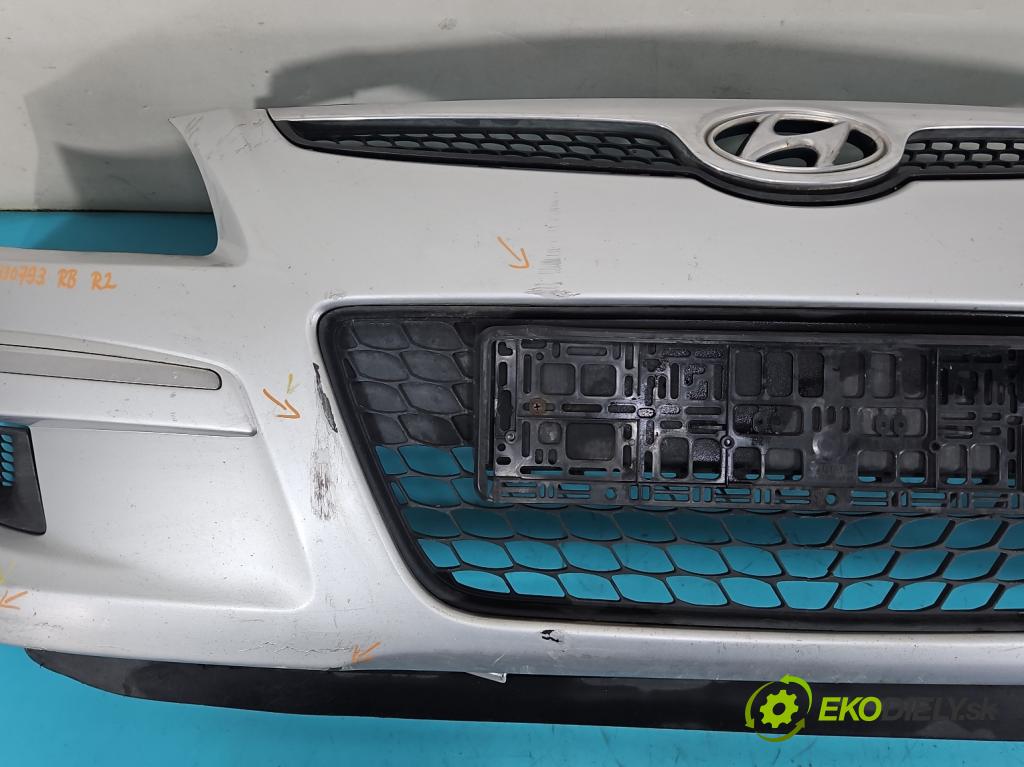 Hyundai I30 I 2007-2012 1.6 crdi 115 HP manual 84.6 kW 1582 cm3 5- nárazník predné  (Kľučka dverí ostatné)