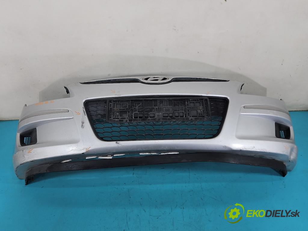 Hyundai I30 I 2007-2012 1.6 crdi 115 HP manual 84.6 kW 1582 cm3 5- nárazník predné  (Kľučka dverí ostatné)