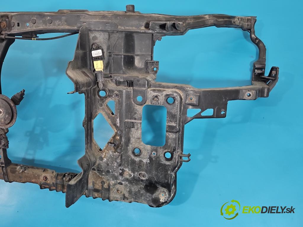 Hyundai I30 I 2007-2012 1.6 crdi 115 hp manual 84.6 kW 1582 cm3 5- stěna přední  (Přední výztuha)