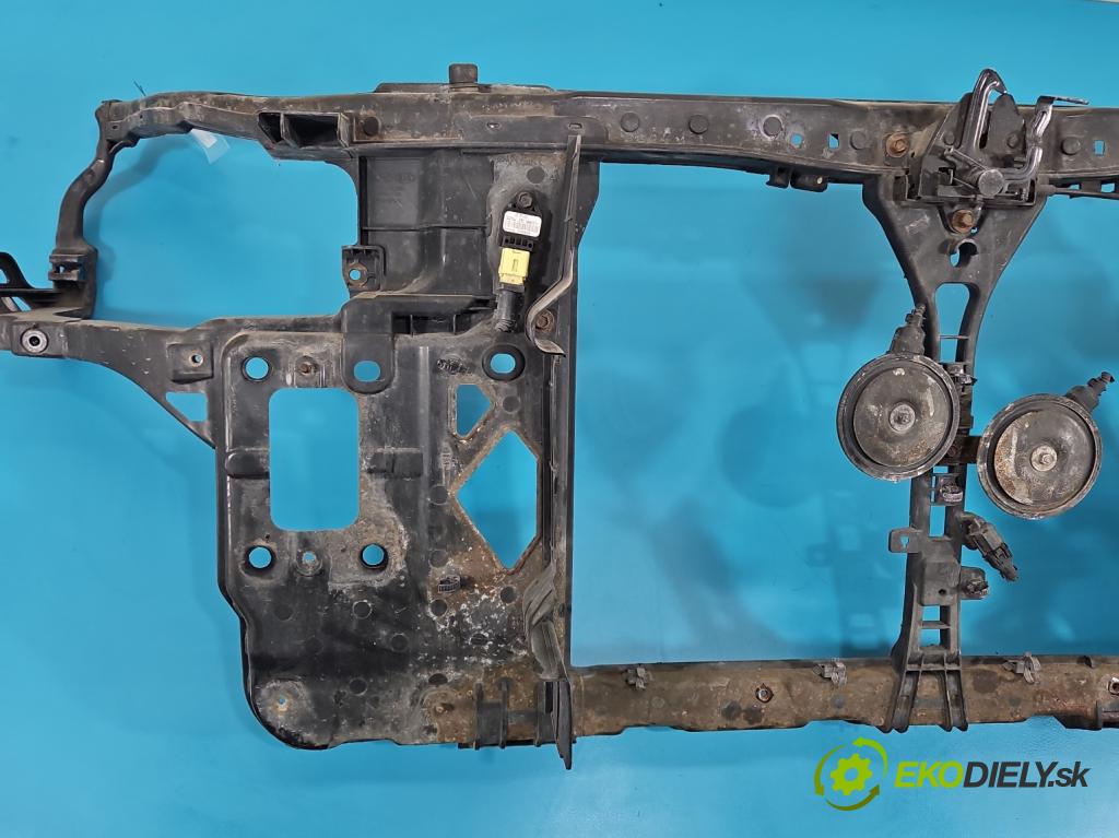 Hyundai I30 I 2007-2012 1.6 crdi 115 hp manual 84.6 kW 1582 cm3 5- stěna přední  (Přední výztuha)