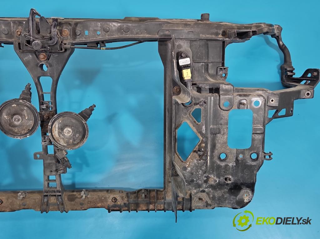 Hyundai I30 I 2007-2012 1.6 crdi 115 hp manual 84.6 kW 1582 cm3 5- stěna přední  (Přední výztuha)