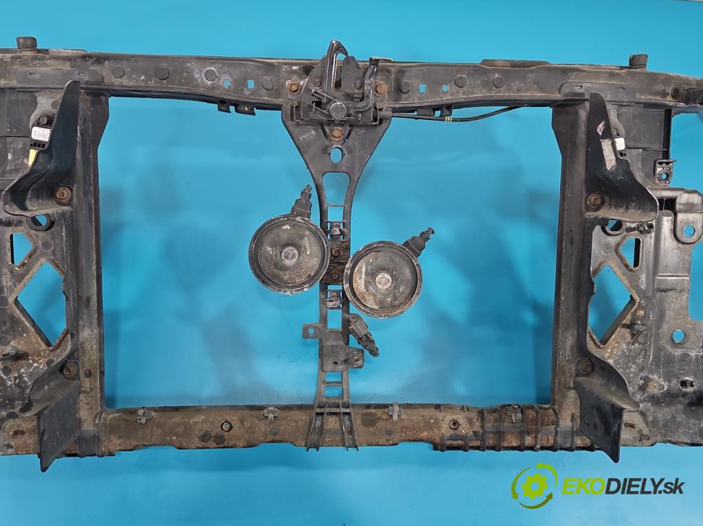 Hyundai I30 I 2007-2012 1.6 crdi 115 hp manual 84.6 kW 1582 cm3 5- stěna přední  (Přední výztuha)