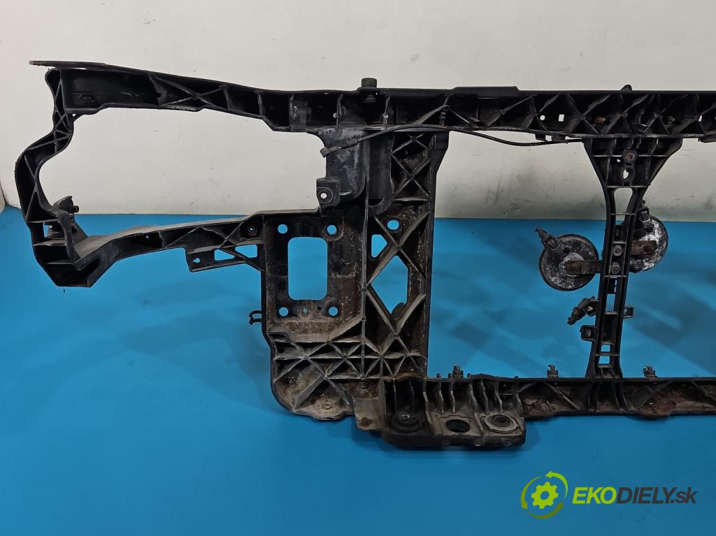 Hyundai I30 I 2007-2012 1.6 crdi 115 hp manual 84.6 kW 1582 cm3 5- stěna přední  (Přední výztuha)