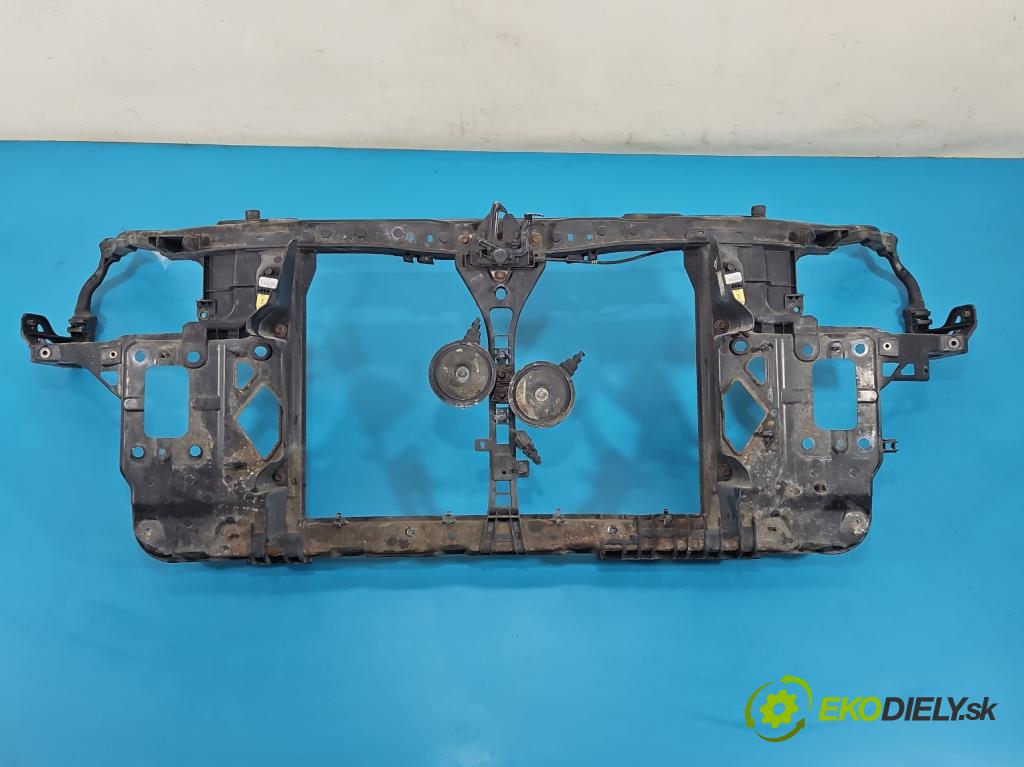 Hyundai I30 I 2007-2012 1.6 crdi 115 hp manual 84.6 kW 1582 cm3 5- stěna přední  (Přední výztuha)