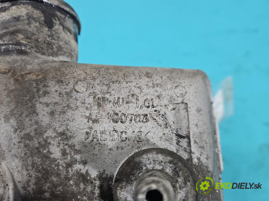 Hyundai I30 I 2007-2012 1.6 crdi 115 hp manual 84.6 kW 1582 cm3 5- Intercooler  (Intercooler (chladič stlačeného vzduchu))