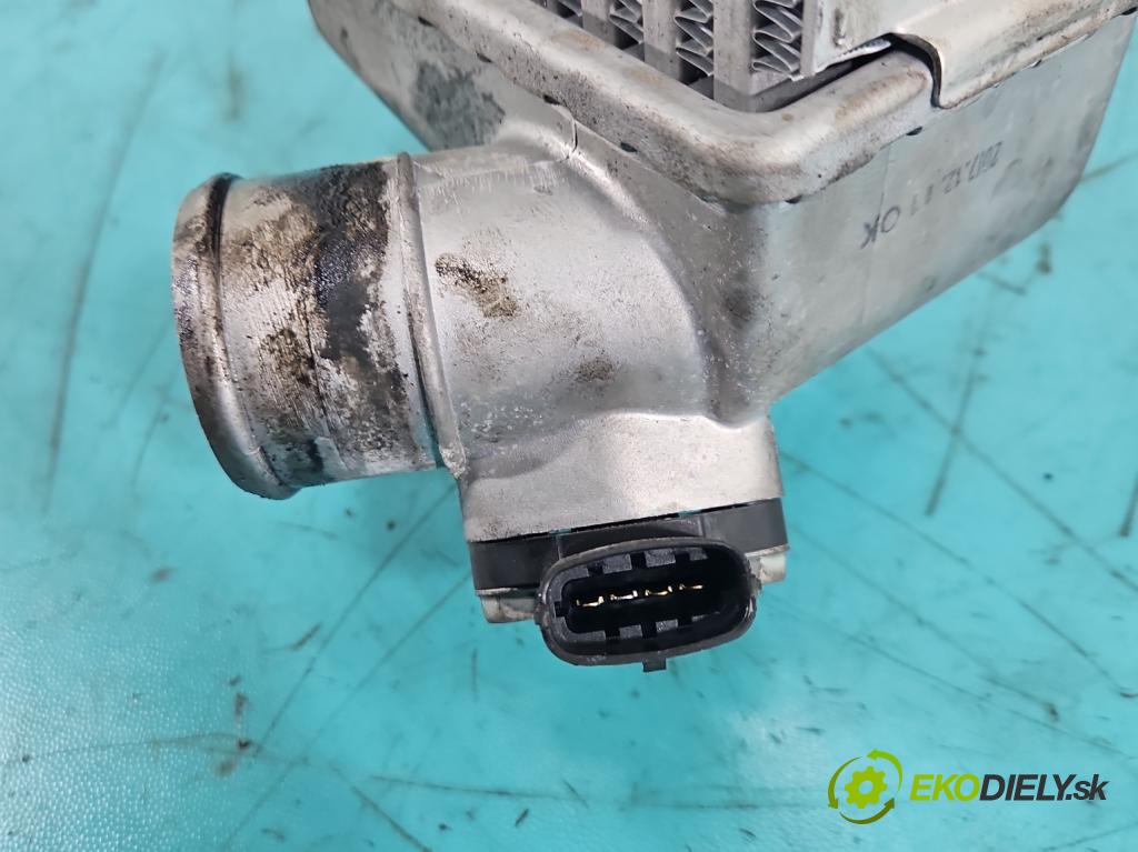 Hyundai I30 I 2007-2012 1.6 crdi 115 hp manual 84.6 kW 1582 cm3 5- Intercooler  (Intercooler (chladič stlačeného vzduchu))