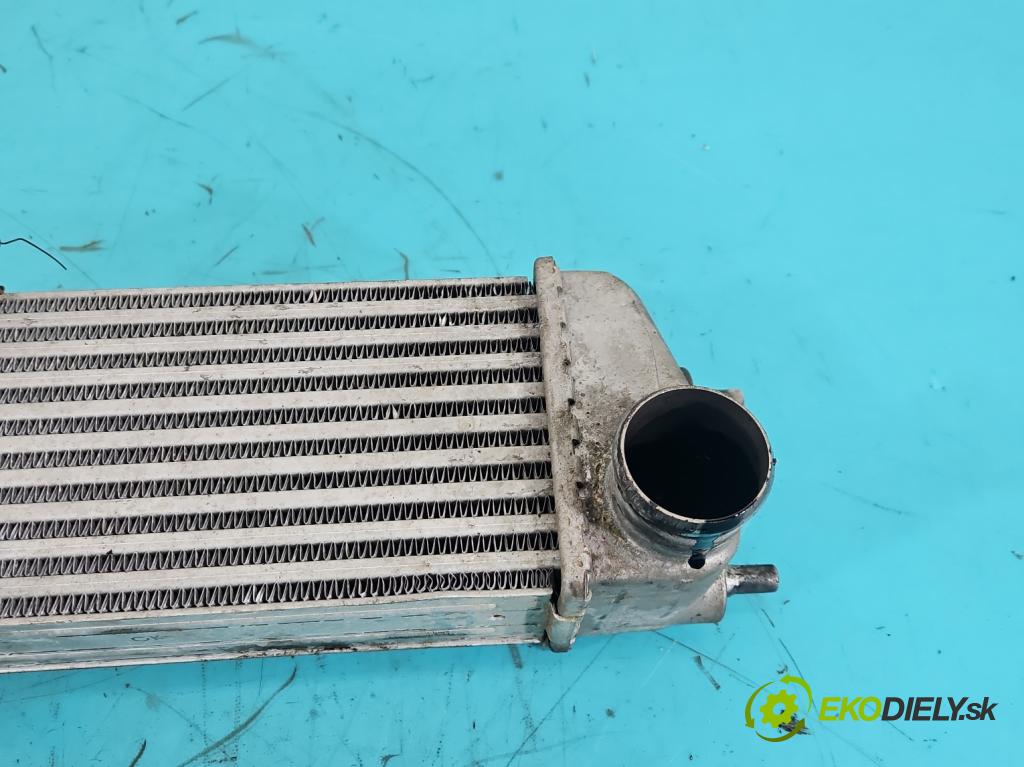 Hyundai I30 I 2007-2012 1.6 crdi 115 hp manual 84.6 kW 1582 cm3 5- Intercooler  (Intercooler (chladič stlačeného vzduchu))