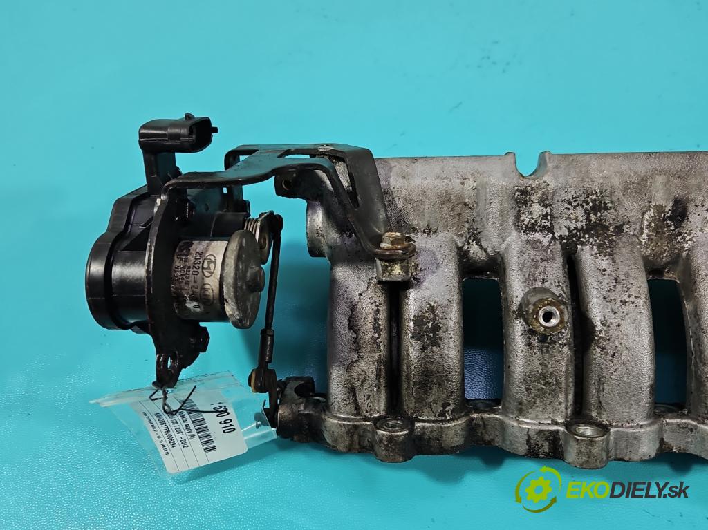 Hyundai I30 I 2007-2012 1.6 crdi 115 HP manual 84.6 kW 1582 cm3 5- zvod nasávací 28320-2A400 (Sacie potrubie)