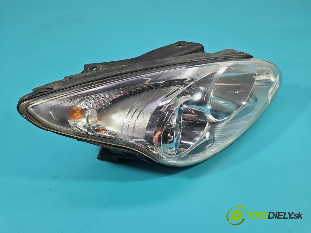 Hyundai I30 I 2007-2012 1.6 crdi 115 HP manual 84.6 kW 1582 cm3 5- Reflektor: pravý 92102-2LXXX (Svetlo predné pravé)