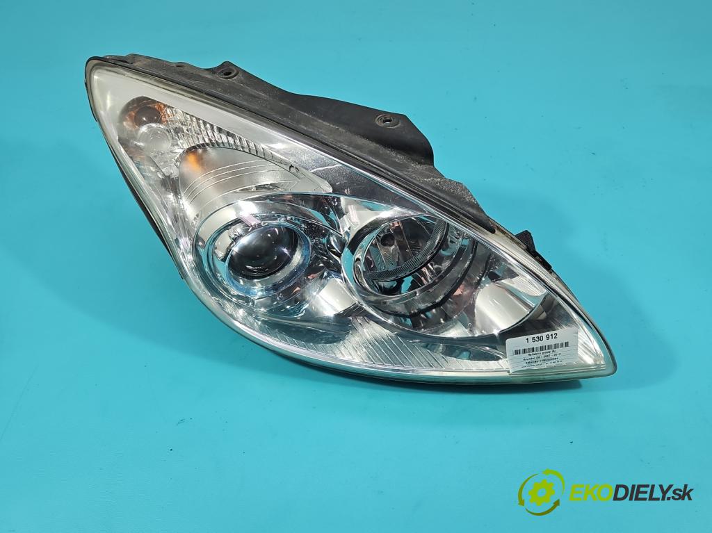 Hyundai I30 I 2007-2012 1.6 crdi 115 HP manual 84.6 kW 1582 cm3 5- Reflektor: pravý 92102-2LXXX (Svetlo predné pravé)
