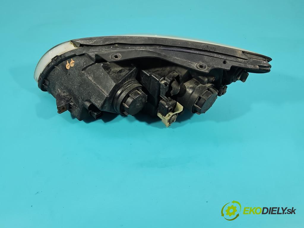 Hyundai I30 I 2007-2012 1.6 crdi 115 HP manual 84.6 kW 1582 cm3 5- Reflektor: pravý 92102-2LXXX (Svetlo predné pravé)