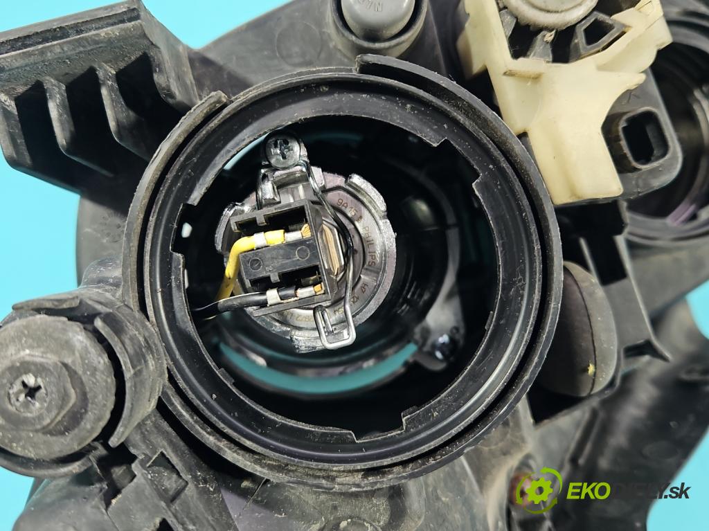 Hyundai I30 I 2007-2012 1.6 crdi 115 HP manual 84.6 kW 1582 cm3 5- Reflektor: pravý 92102-2LXXX (Svetlo predné pravé)