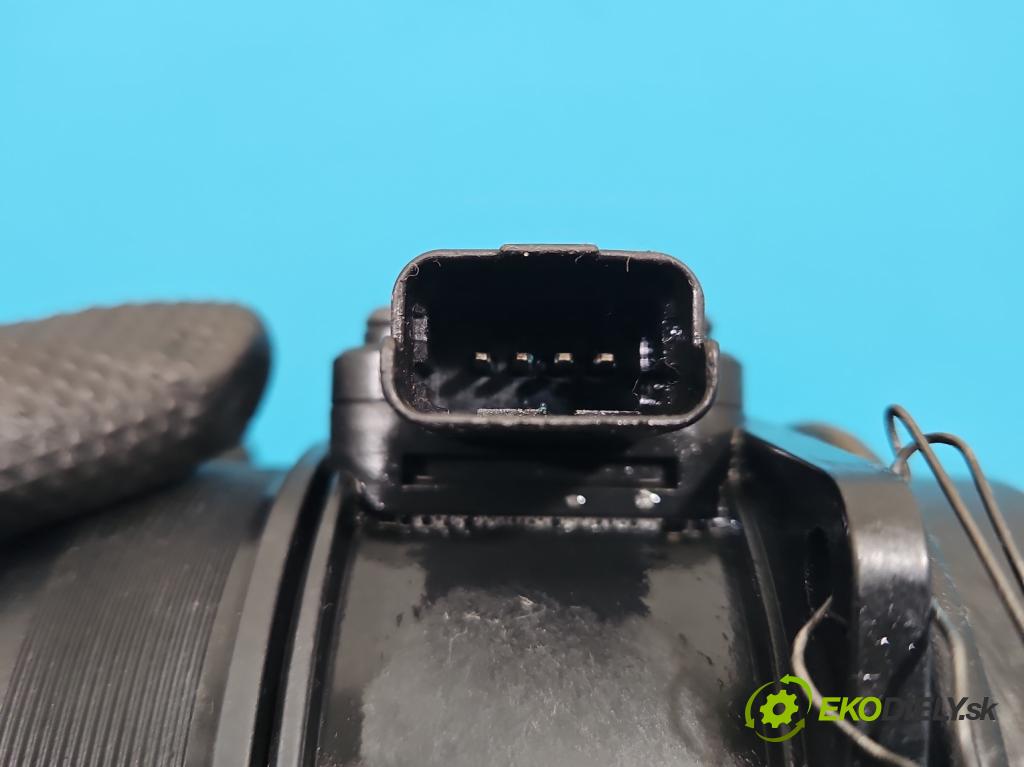 Volvo V50 2.0d 136 HP manual 100 kW 1997 cm3 5- průtokoměr: 5WK97002 (Váha vzduchu)