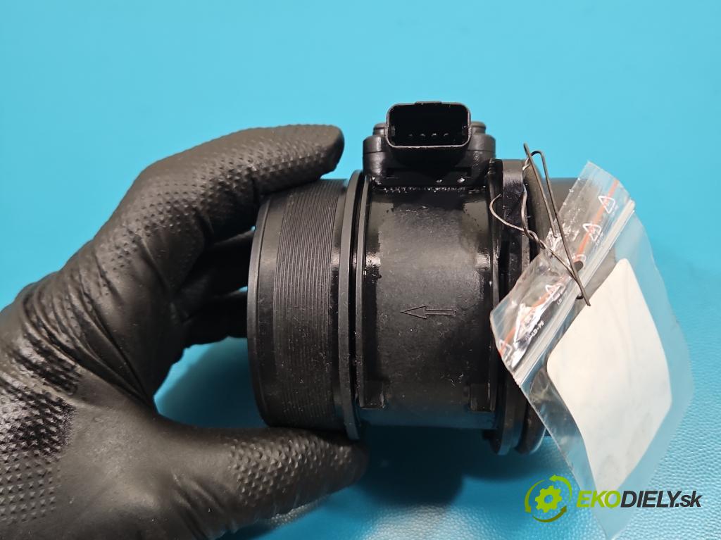 Volvo V50 2.0d 136 HP manual 100 kW 1997 cm3 5- průtokoměr: 5WK97002 (Váha vzduchu)