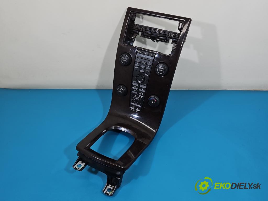 Volvo V50 2.0d 136 HP manual 100 kW 1997 cm3 5- panel kúrenia 8697155