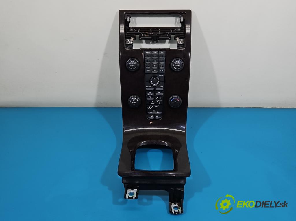 Volvo V50 2.0d 136 HP manual 100 kW 1997 cm3 5- panel kúrenia 8697155