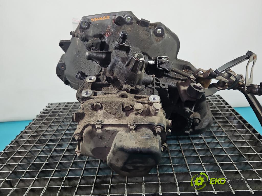 Opel Astra III 2004-2014 1.6 16V 116 HP manual 85 kW 1598 cm3 5- prevodovka stupeň,rýchlosť manual A08304482T4C384