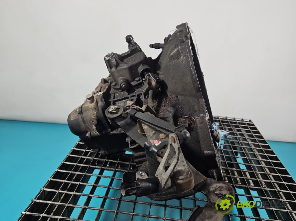 Opel Astra III 2004-2014 1.6 16V 116 HP manual 85 kW 1598 cm3 5- prevodovka stupeň,rýchlosť manual A08304482T4C384