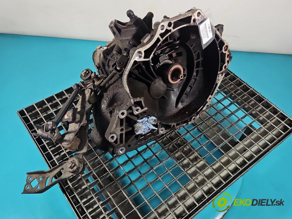 Opel Astra III 2004-2014 1.6 16V 116 HP manual 85 kW 1598 cm3 5- prevodovka stupeň,rýchlosť manual A08304482T4C384