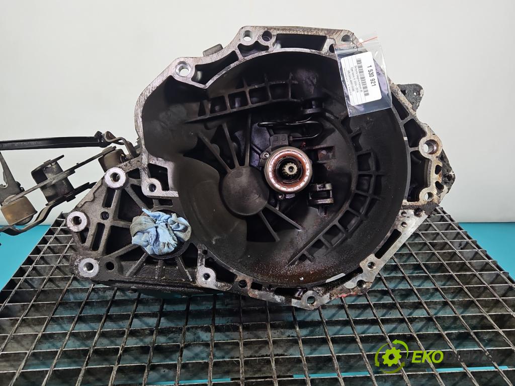 Opel Astra III 2004-2014 1.6 16V 116 HP manual 85 kW 1598 cm3 5- prevodovka stupeň,rýchlosť manual A08304482T4C384